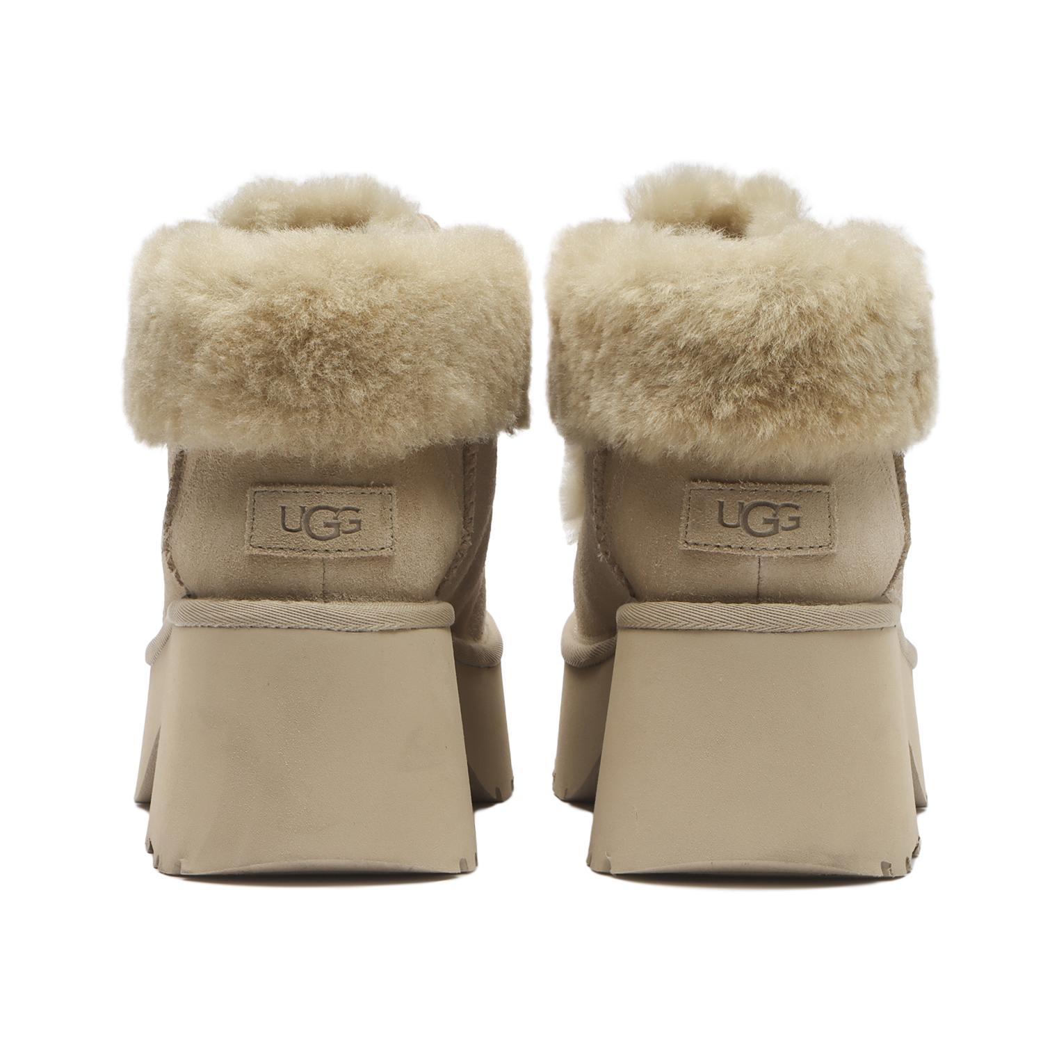  UGG W ESMEE LACE UP画像4
