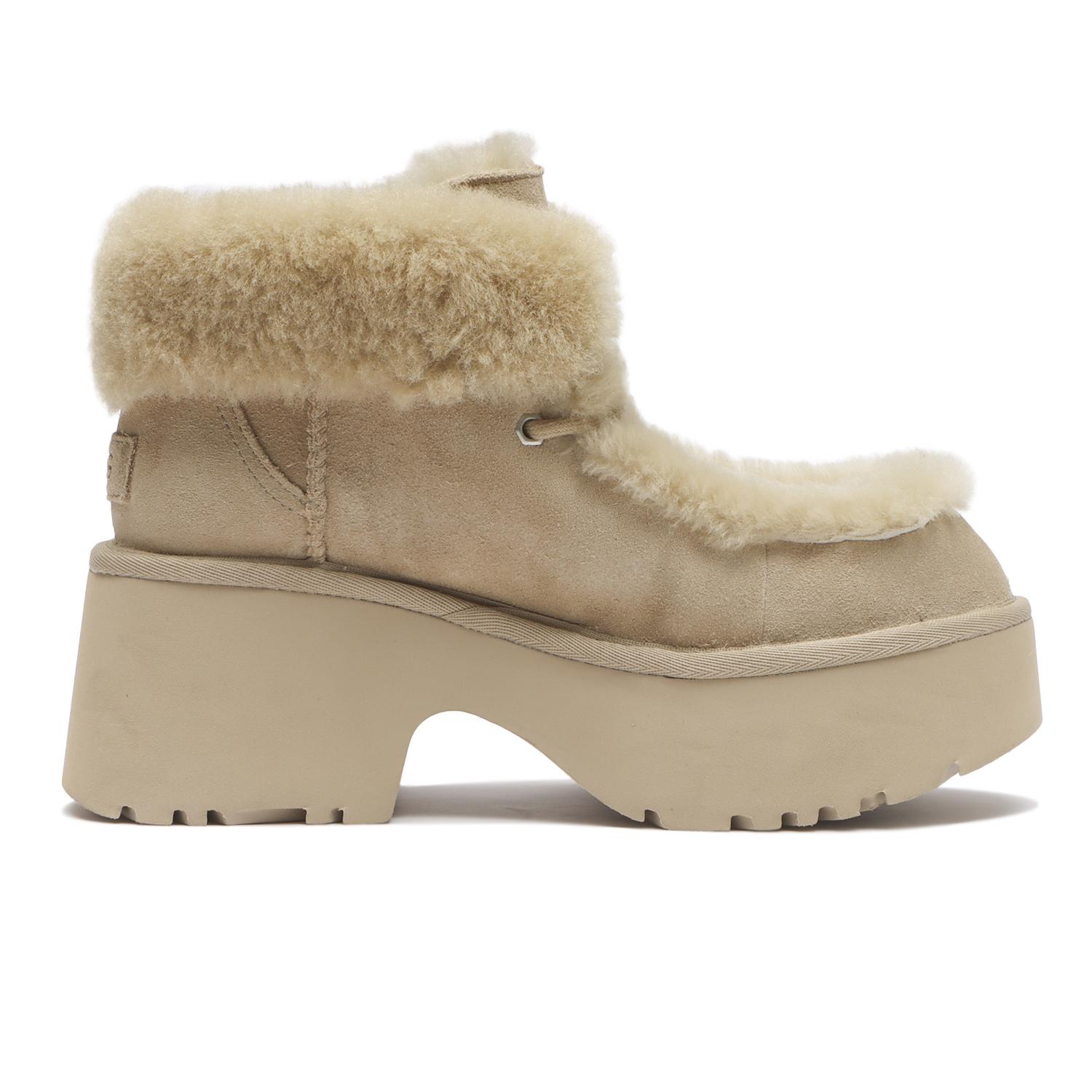  UGG W ESMEE LACE UP画像5