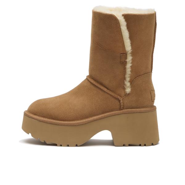 UGG ウィメンズ エスミー ブーツ ブラウン 22cm