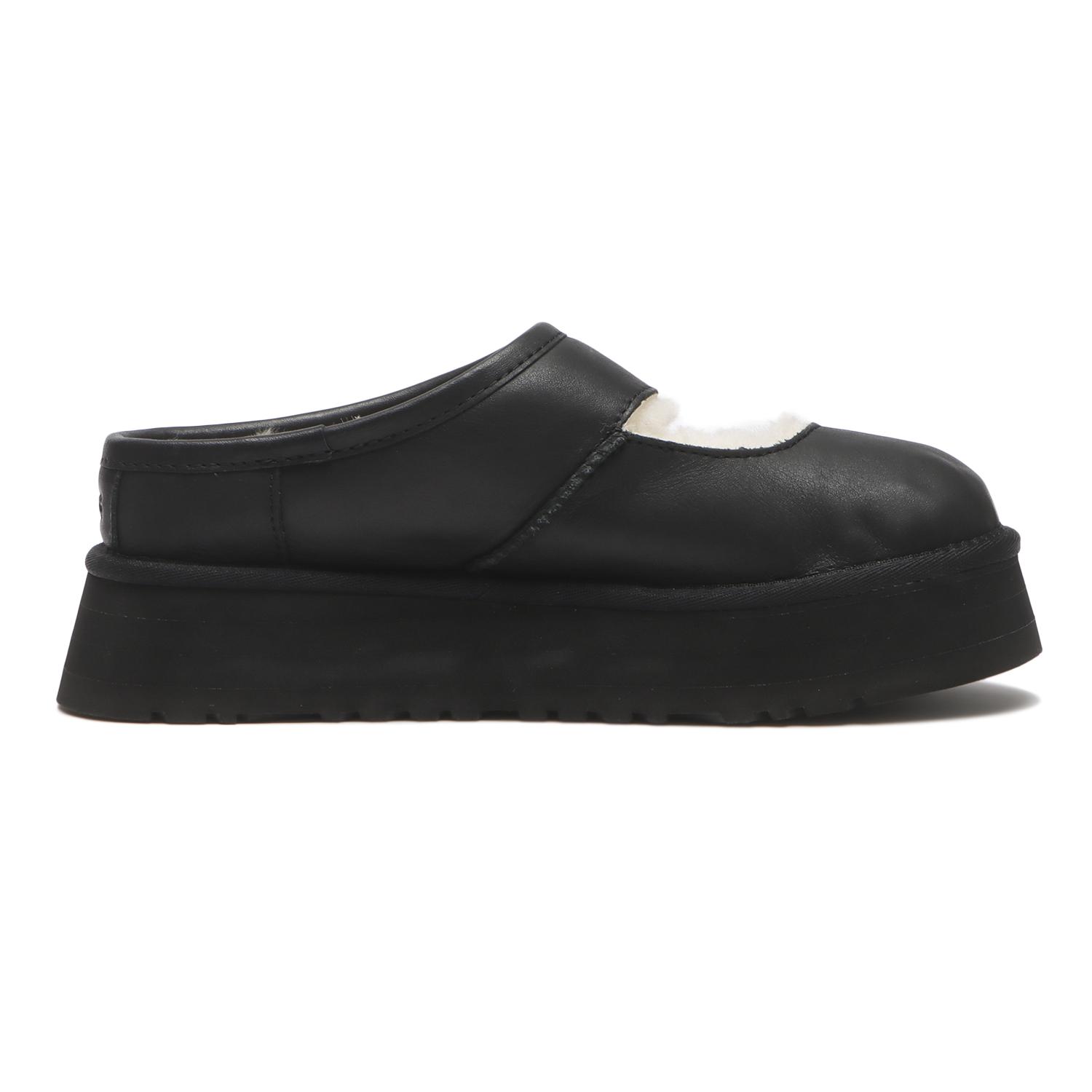  UGG W BEA MARY JANE LTHR画像5