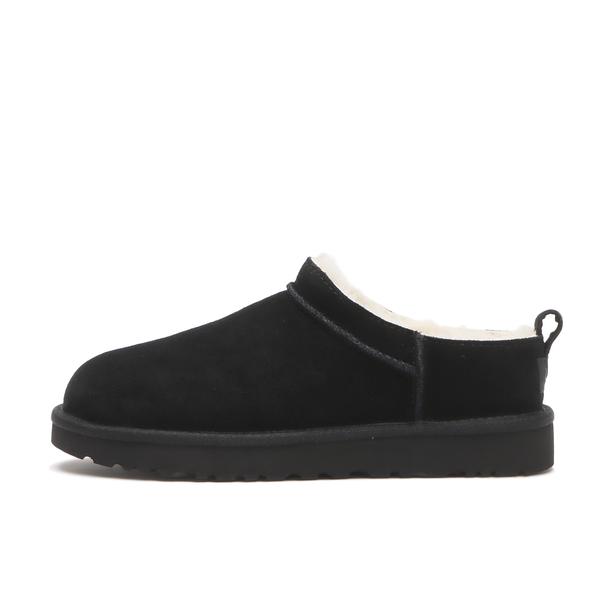 UGG ウィメンズ クラシック マイクロ ブラック 22cm