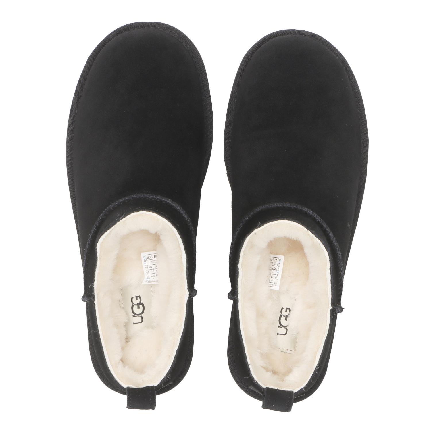  UGG W CLASSIC MICRO画像3