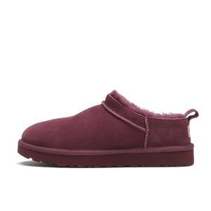 BURNT MAGENTA