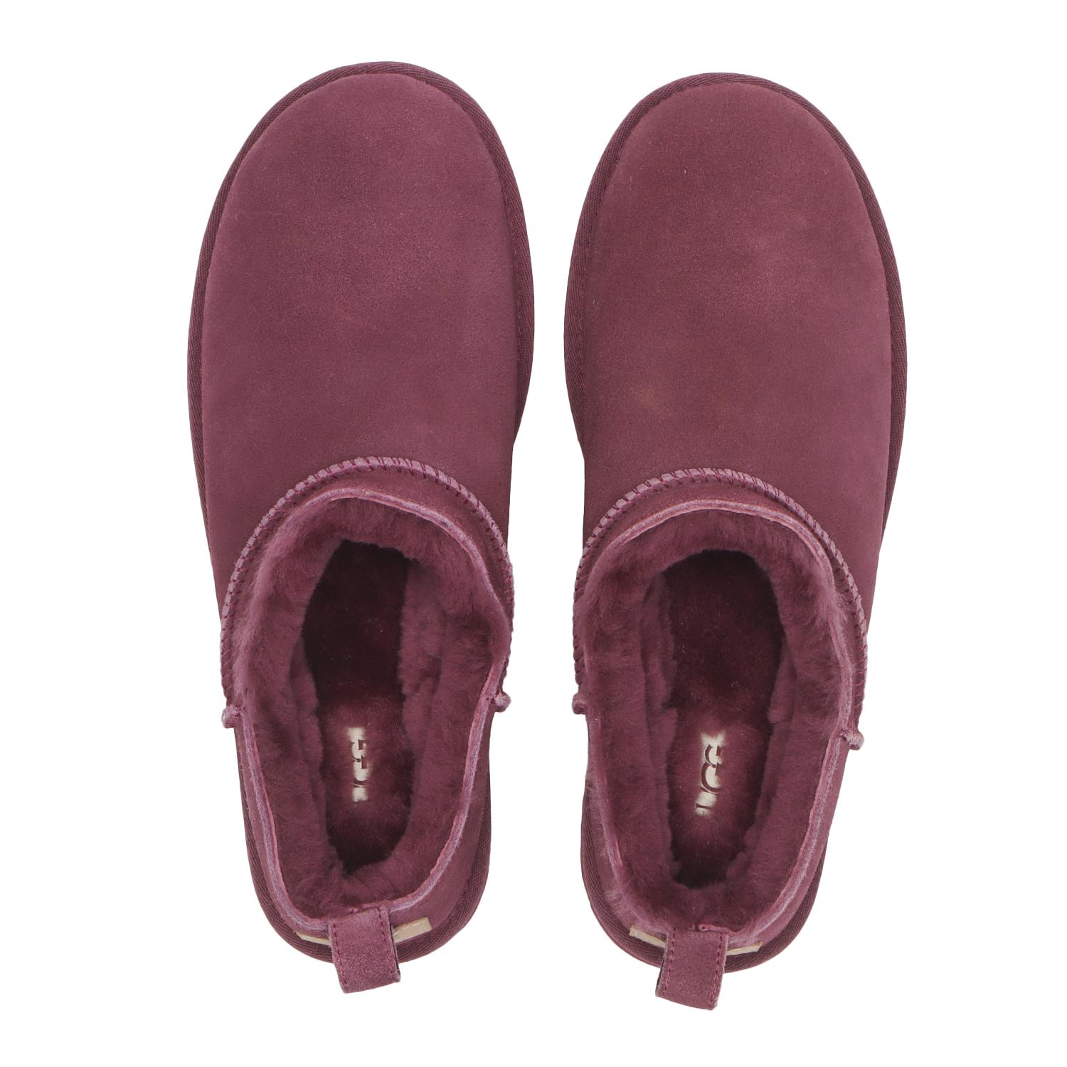  UGG W CLASSIC MICRO画像3