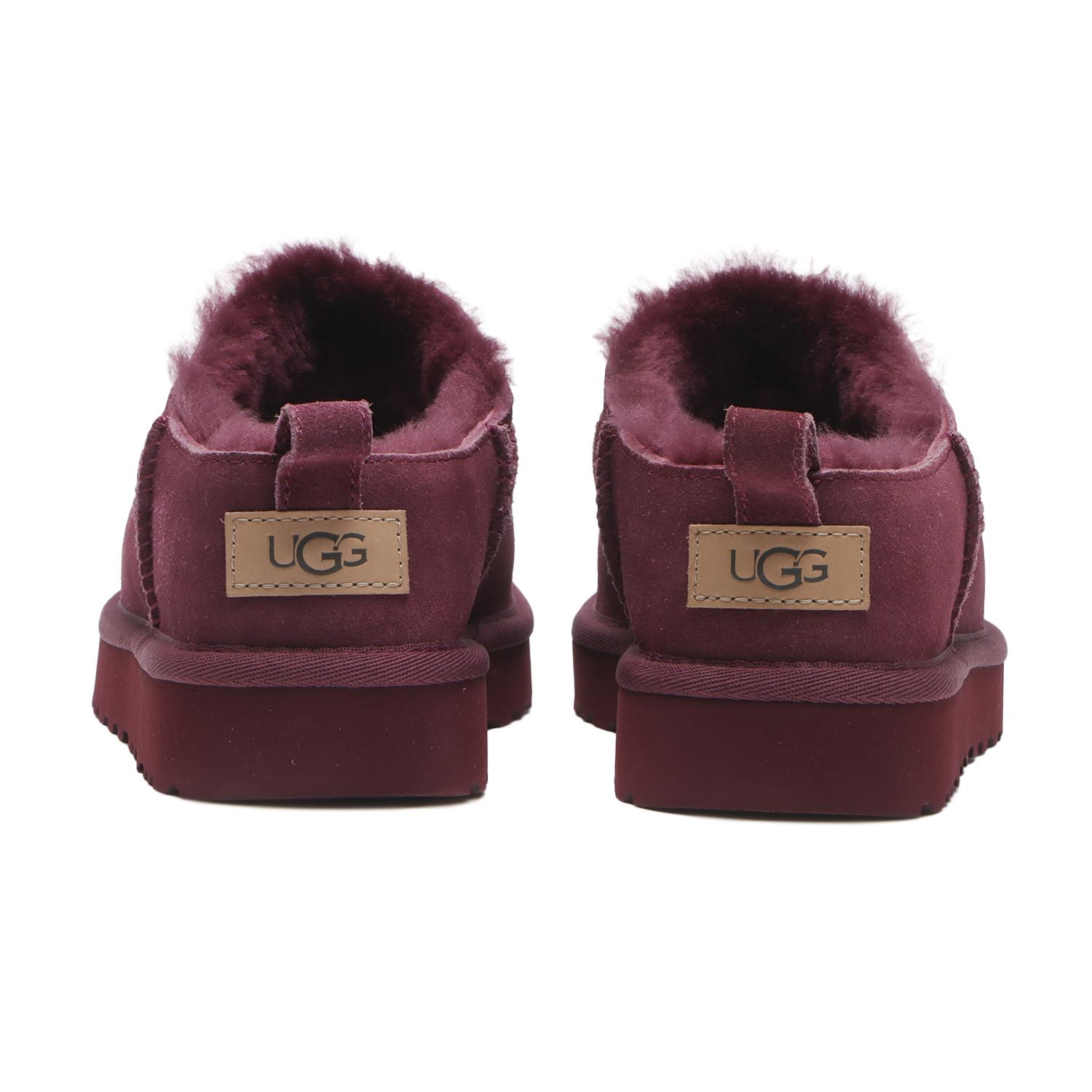  UGG W CLASSIC MICRO画像4