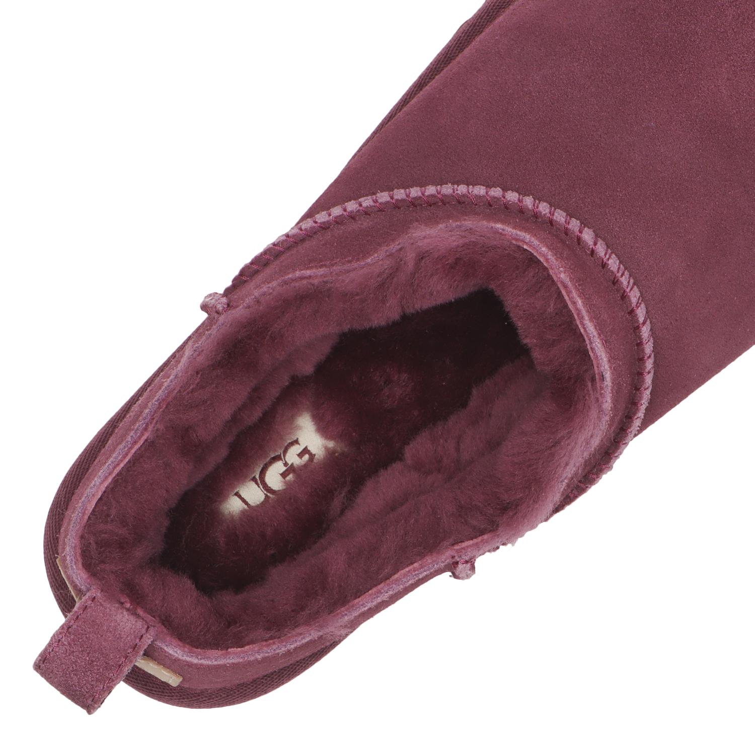  UGG W CLASSIC MICRO画像7