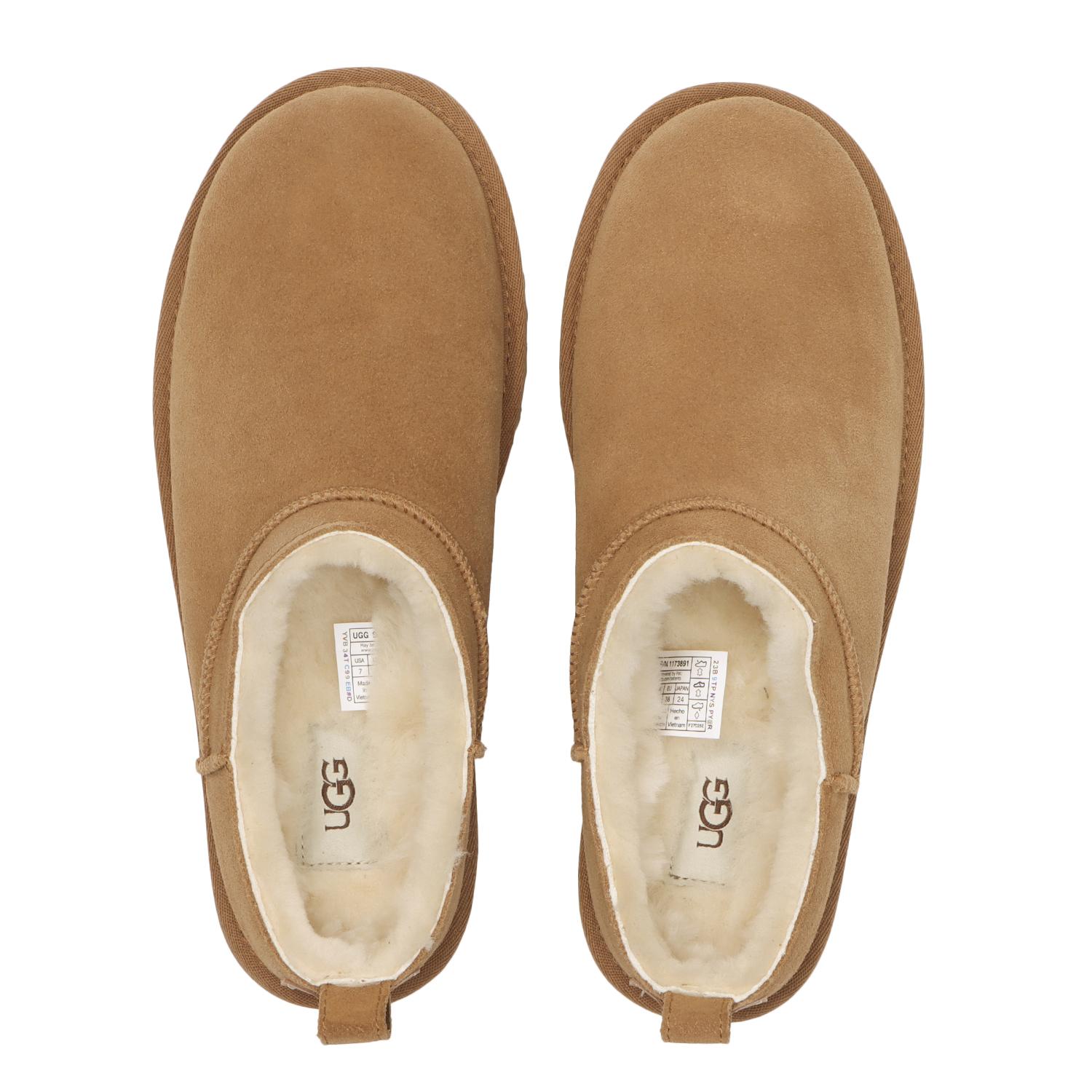  UGG W CLASSIC MICRO画像3