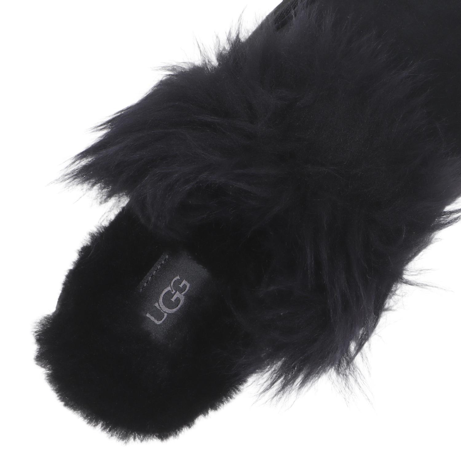  UGG W DISQUETTE CHALET画像7