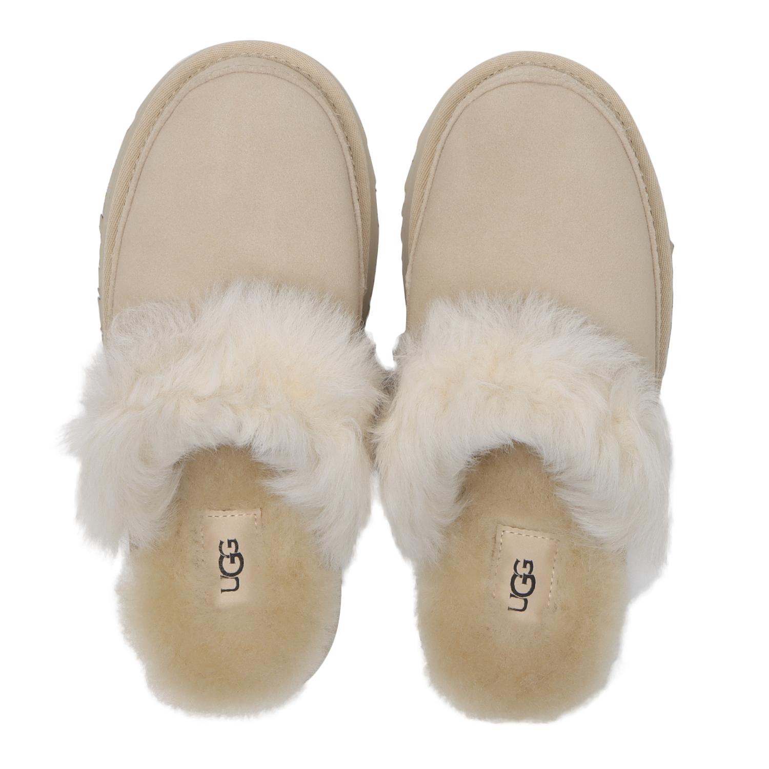  UGG W DISQUETTE CHALET画像3