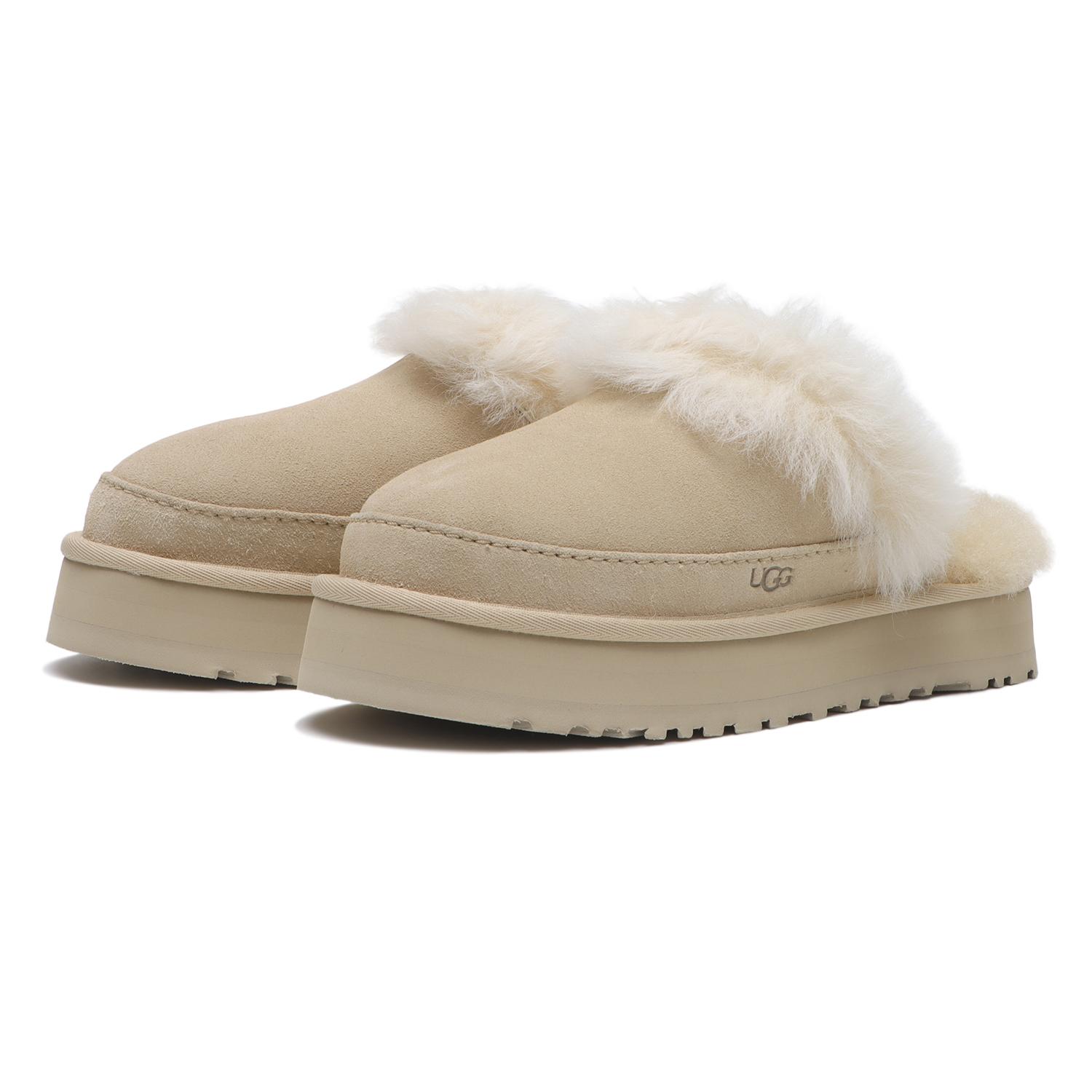  UGG W DISQUETTE CHALET画像2