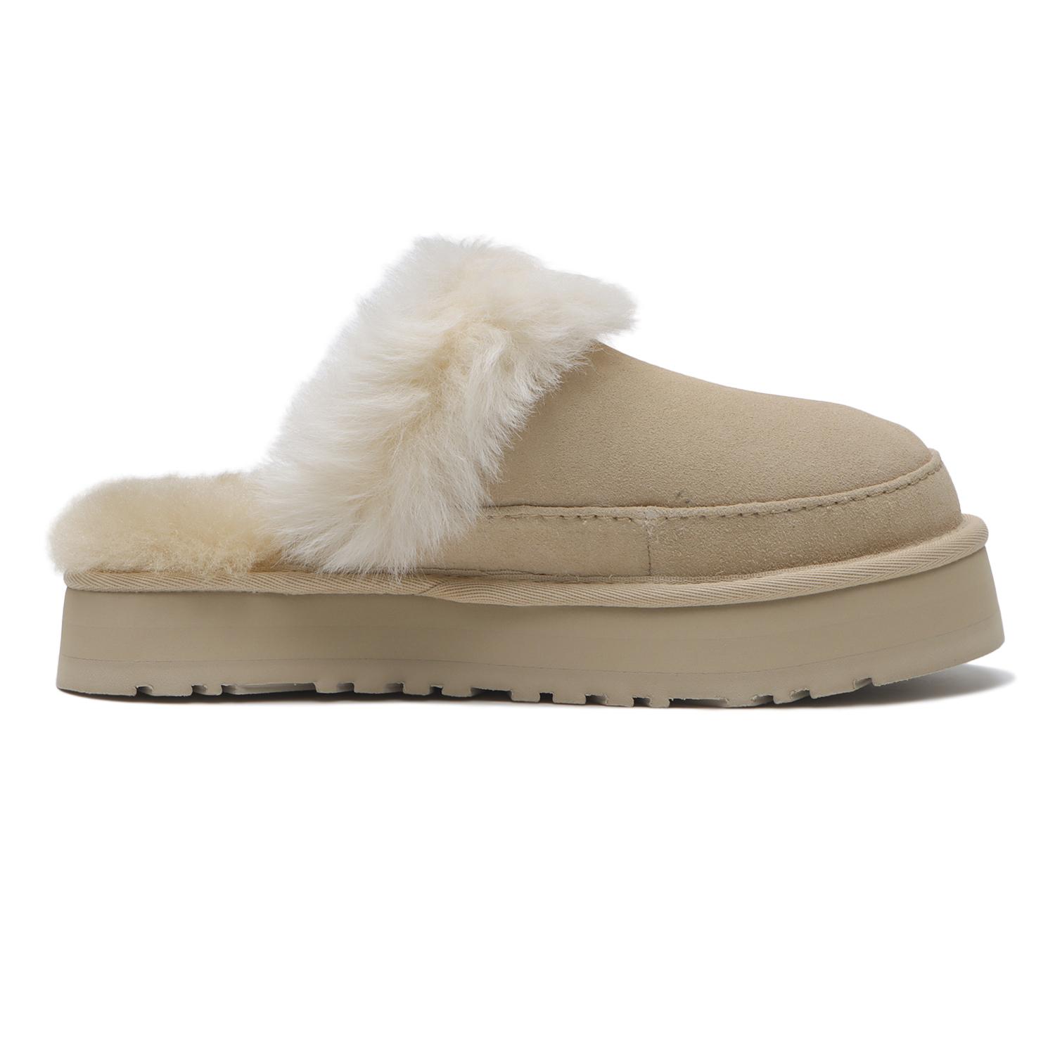  UGG W DISQUETTE CHALET画像5