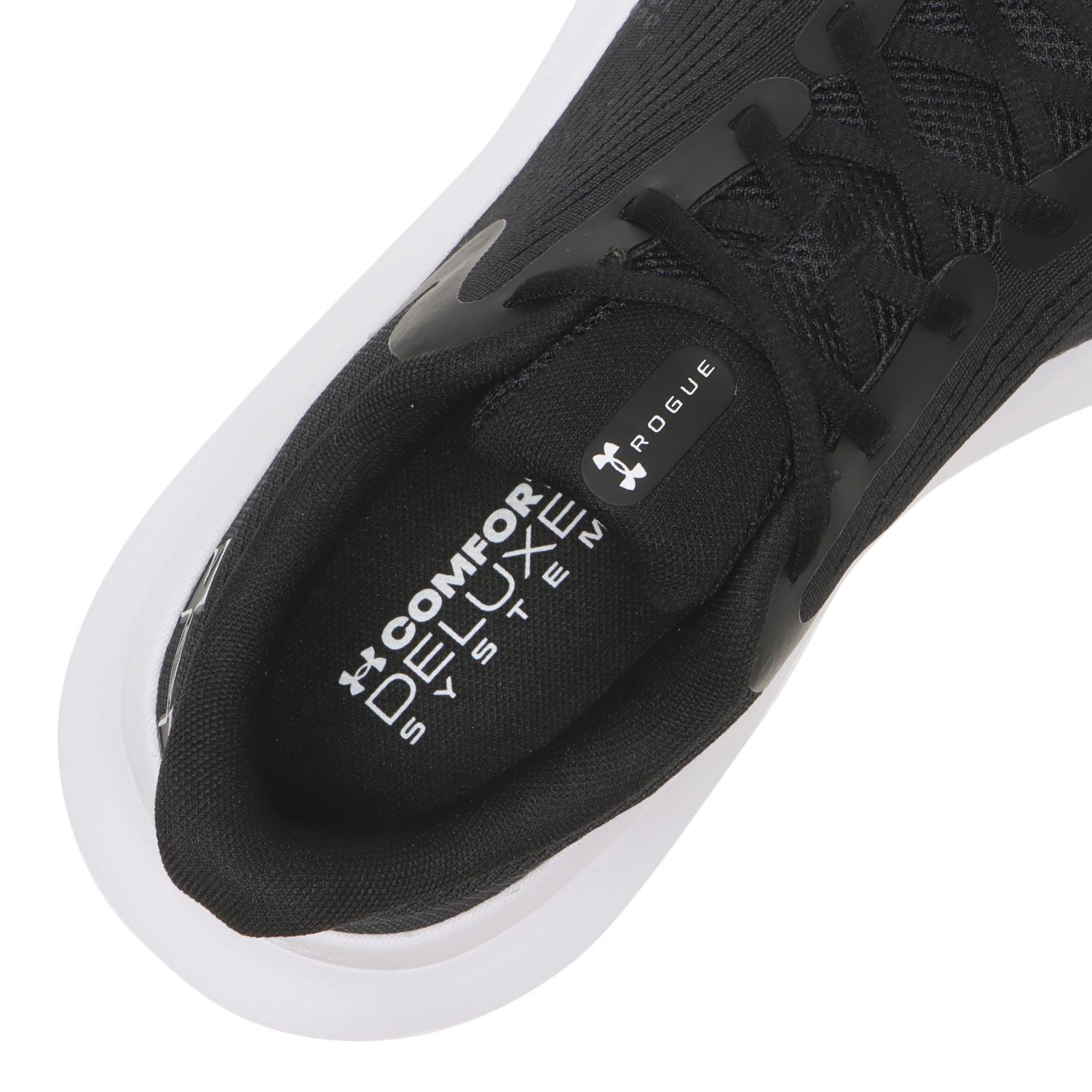 UNDER ARMOUR】 アンダーアーマー M UA CHARGED ROGUE 5 WIDE