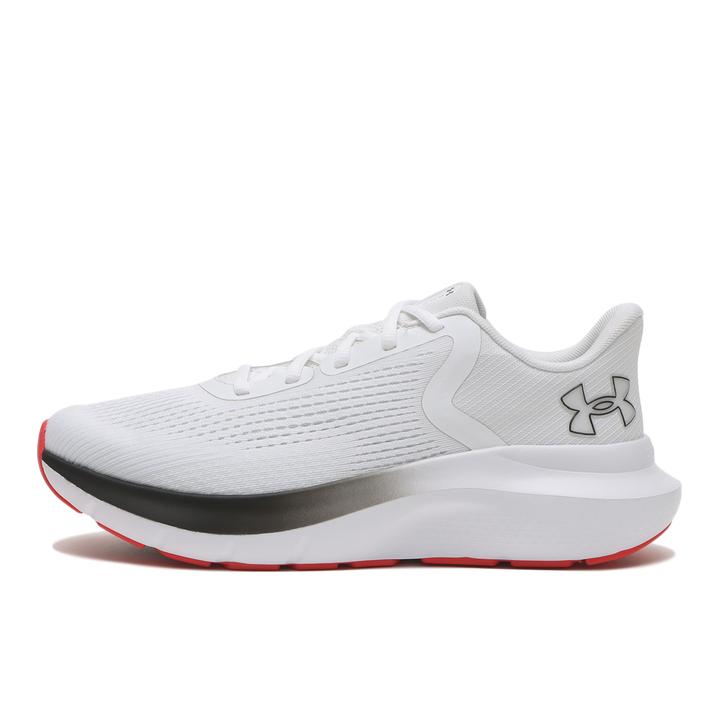 yz yUNDER ARMOURz A_[A[}[ M UA CHARGED ROGUE 5 WIDE `[Wh[O5Ch 3028255 100WHT/RCD/BLK 26.5cm