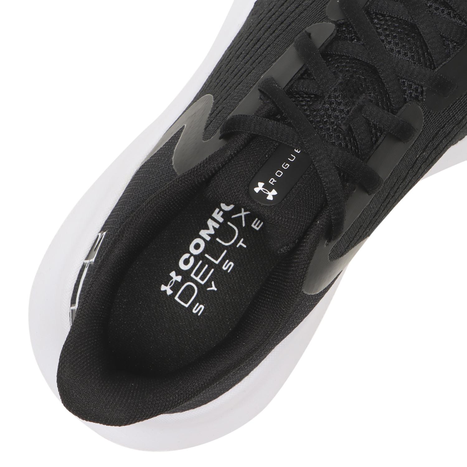 UNDER ARMOUR】 アンダーアーマー W UA CHARGED ROGUE 5 チャージド