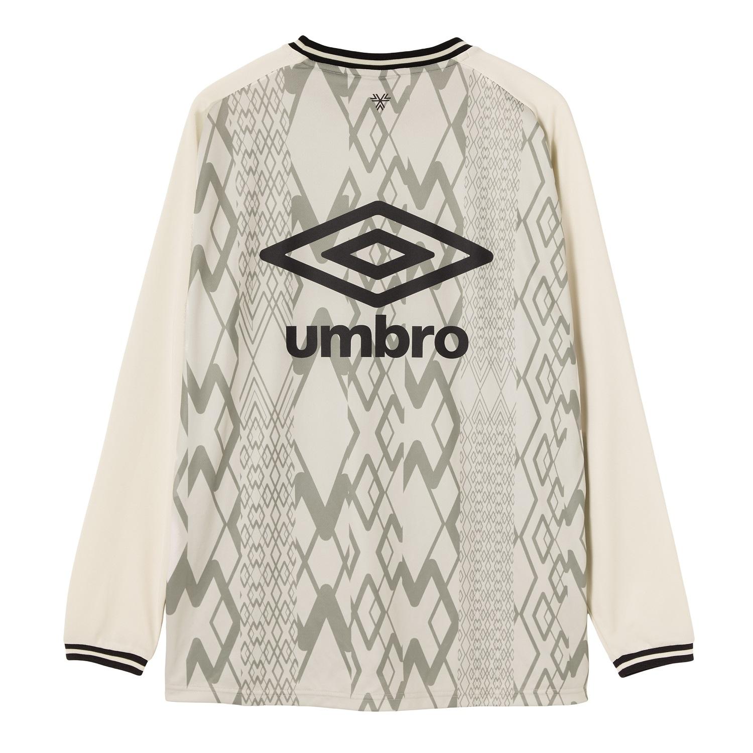 UMBRO ウェア】 アンブロ THE THIRDグラフィックプラクティス