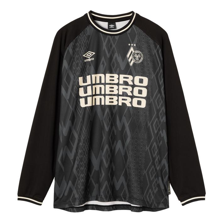 UMBRO�E�F�A THE THIRD�O���t�B�b�N�����v���N�e�B�X�V���c BK00