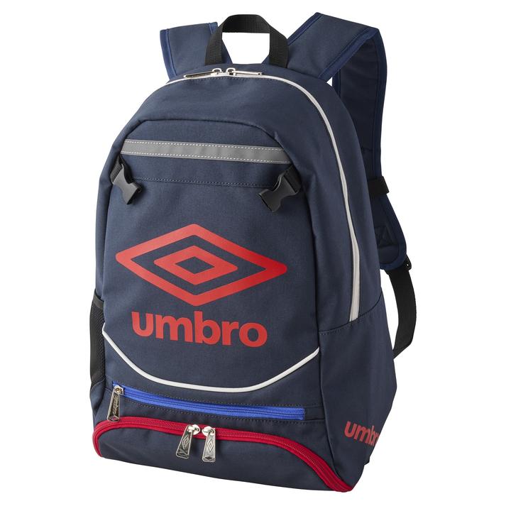 UMBRO�E�F�A �W���j�A�t�b�g�{�[���o�b�N�p�b�N NV