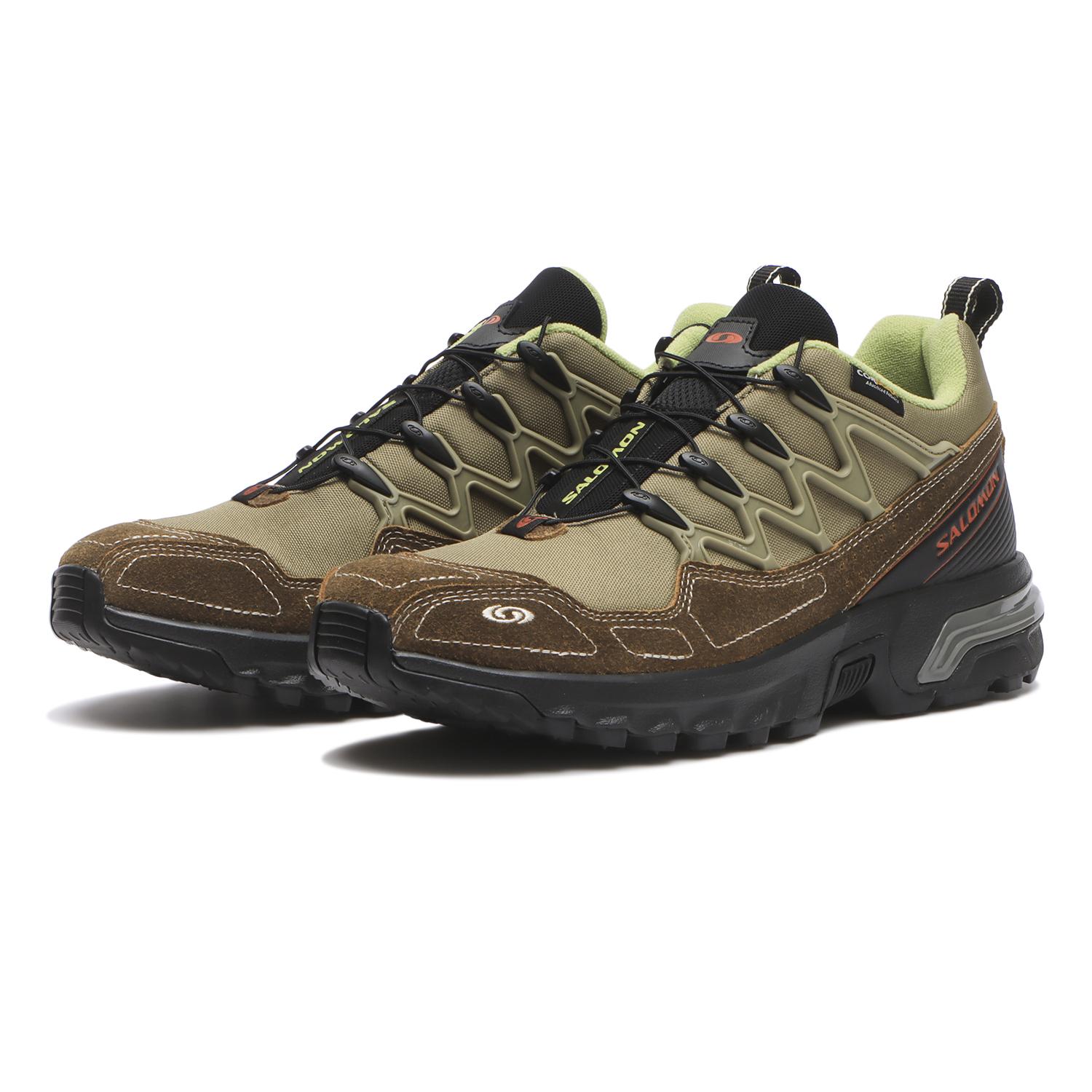  SALOMON ACS + ESCAPE画像2