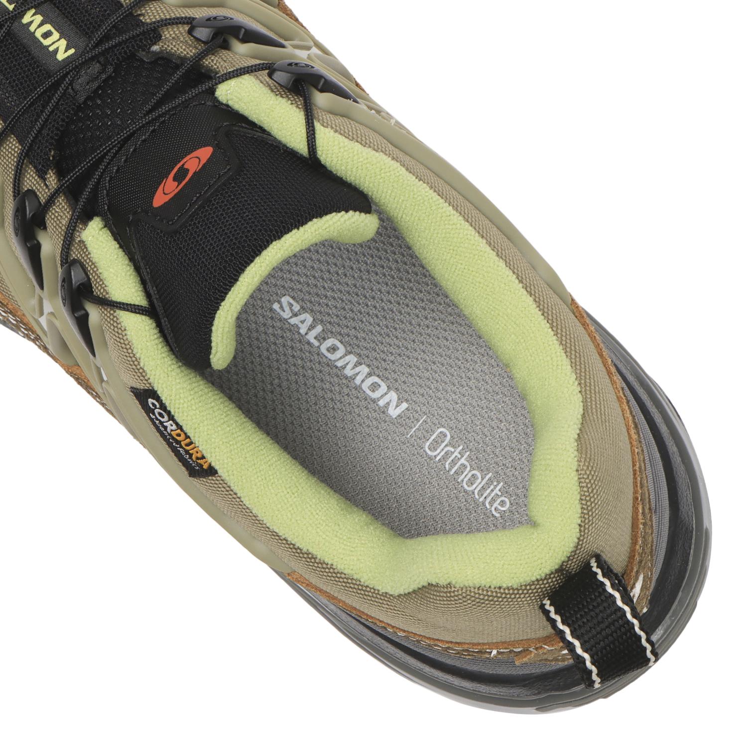  SALOMON ACS + ESCAPE画像7