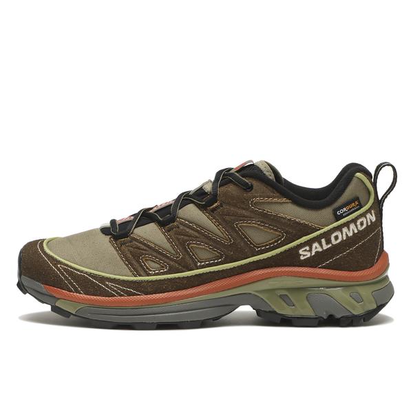 SALOMON XT-6 エクスパンス エスケープ ブラウン 23cm