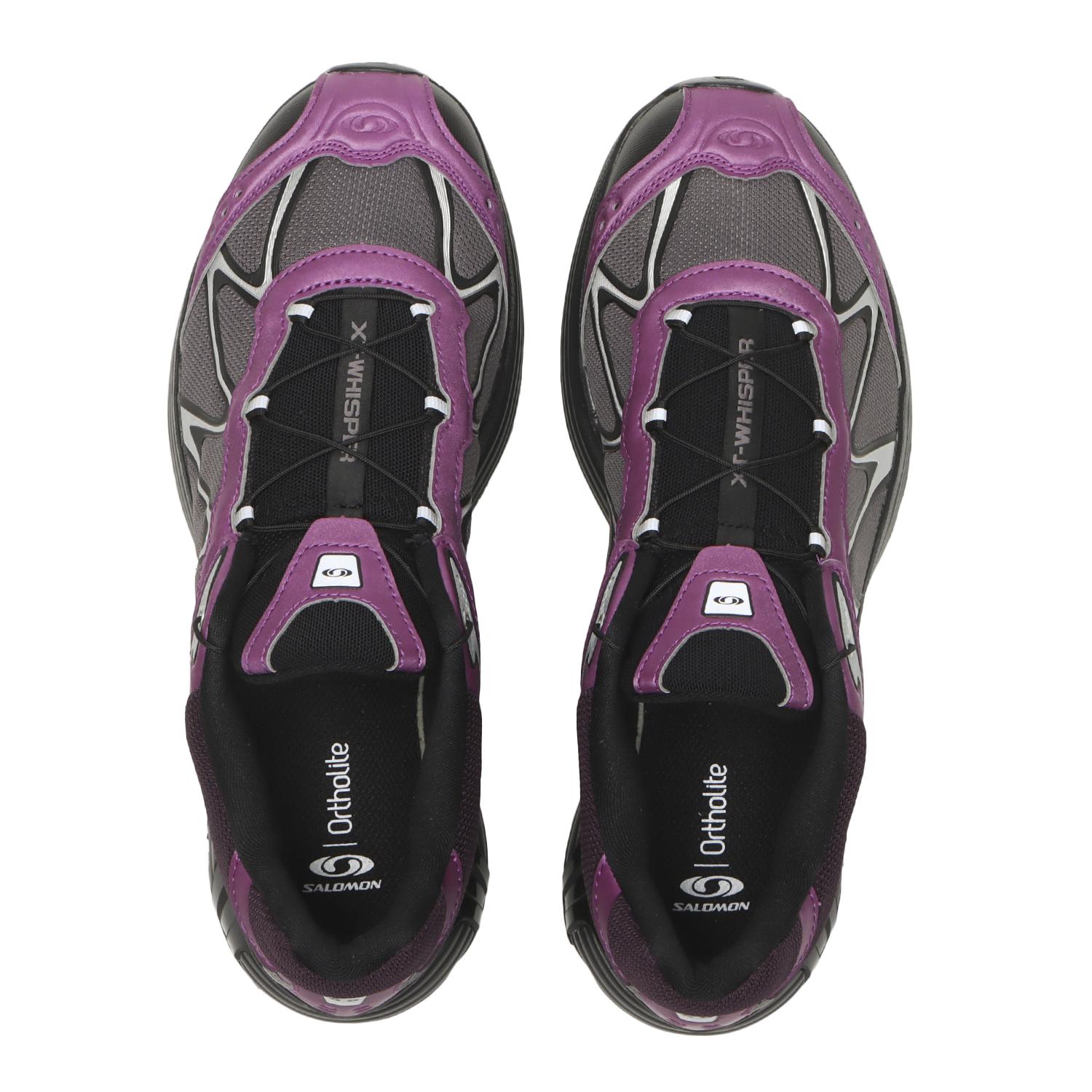  SALOMON XT-WHISPER IRIDESCENT画像3