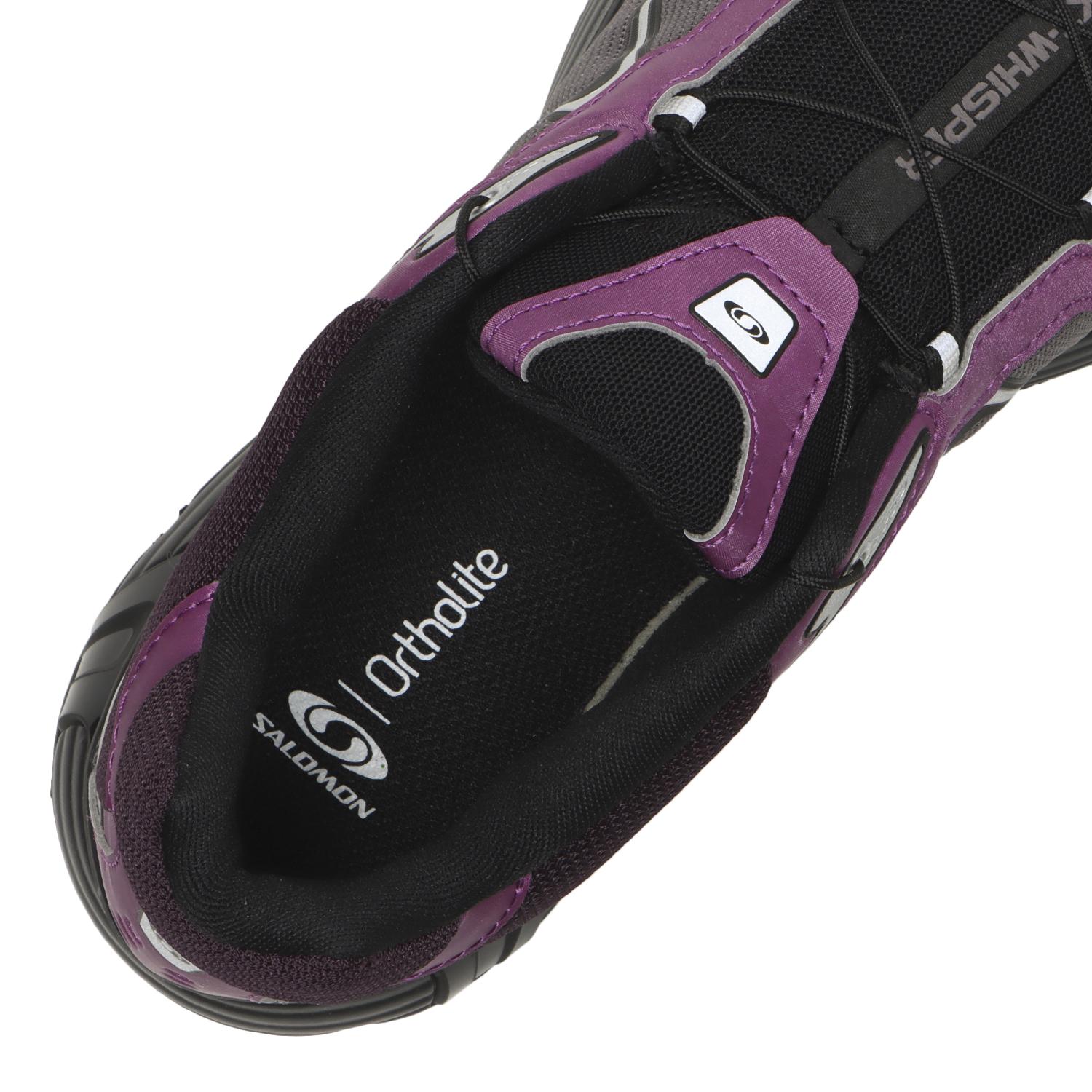  SALOMON XT-WHISPER IRIDESCENT画像7