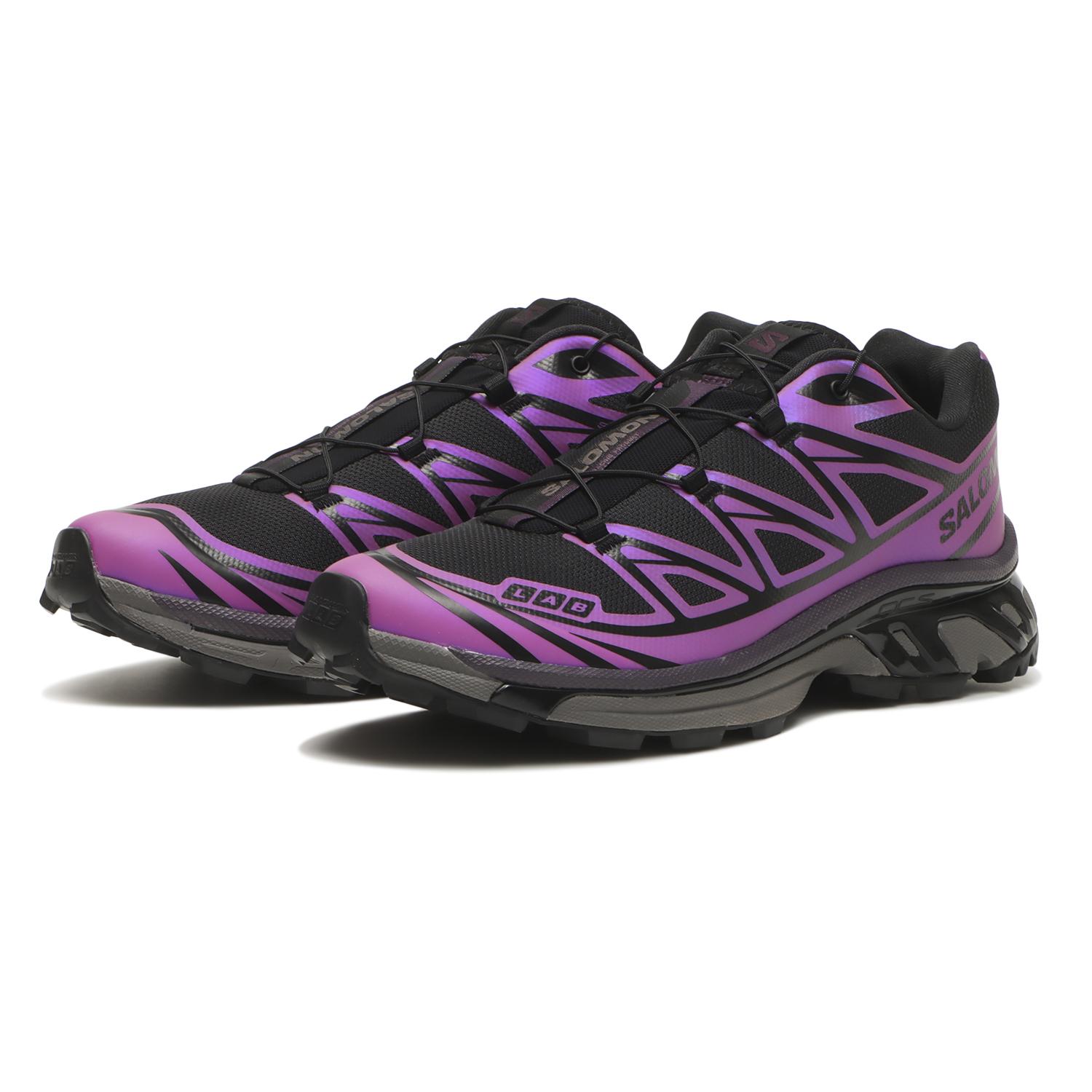  SALOMON XT-6 IRIDESCENT画像2