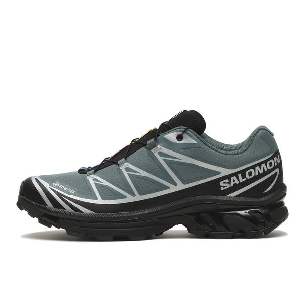 SALOMON XT-6 ゴアテックス グリーン 22.5cm