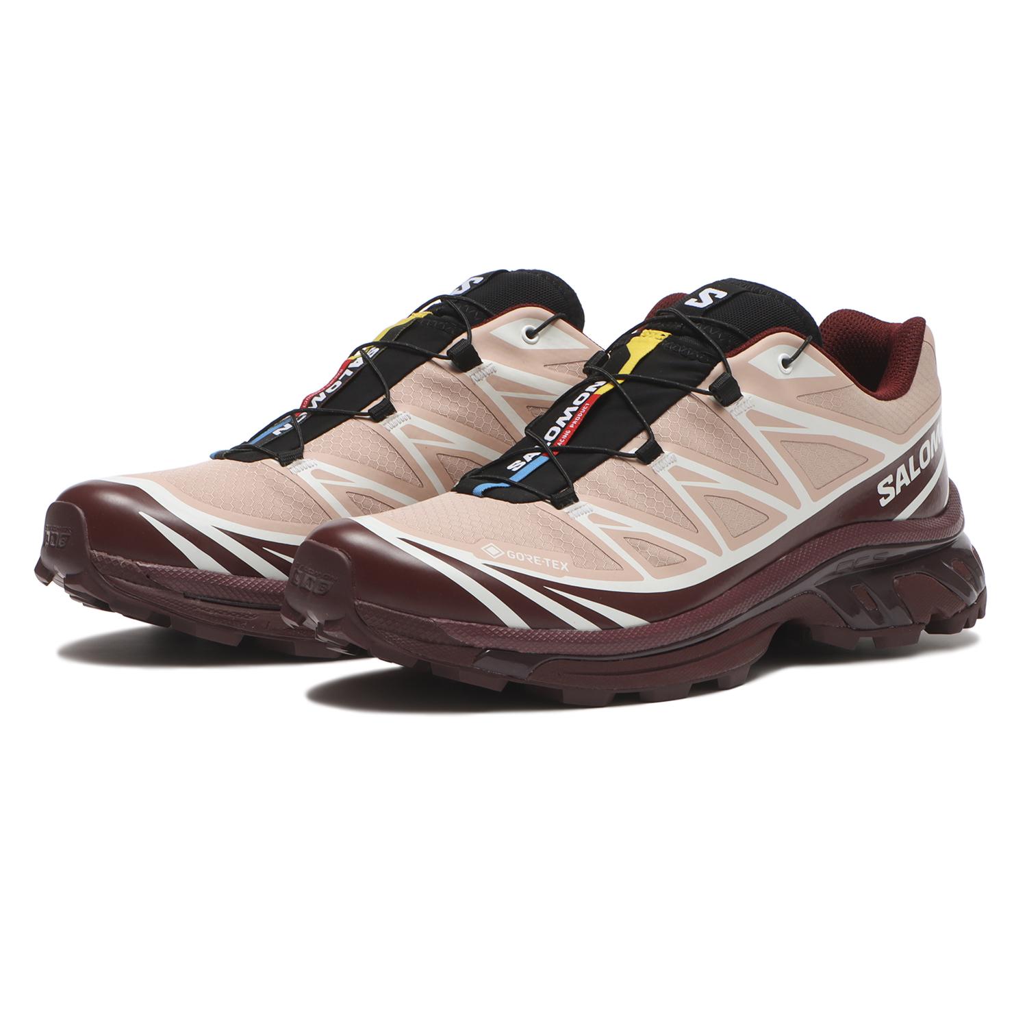  SALOMON XT-6 GORE-TEX画像2