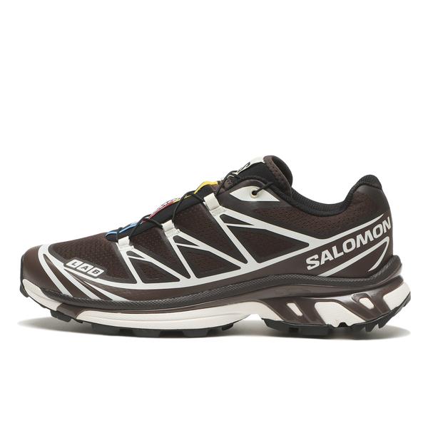 SALOMON XT-6 ブラウン 22.5cm