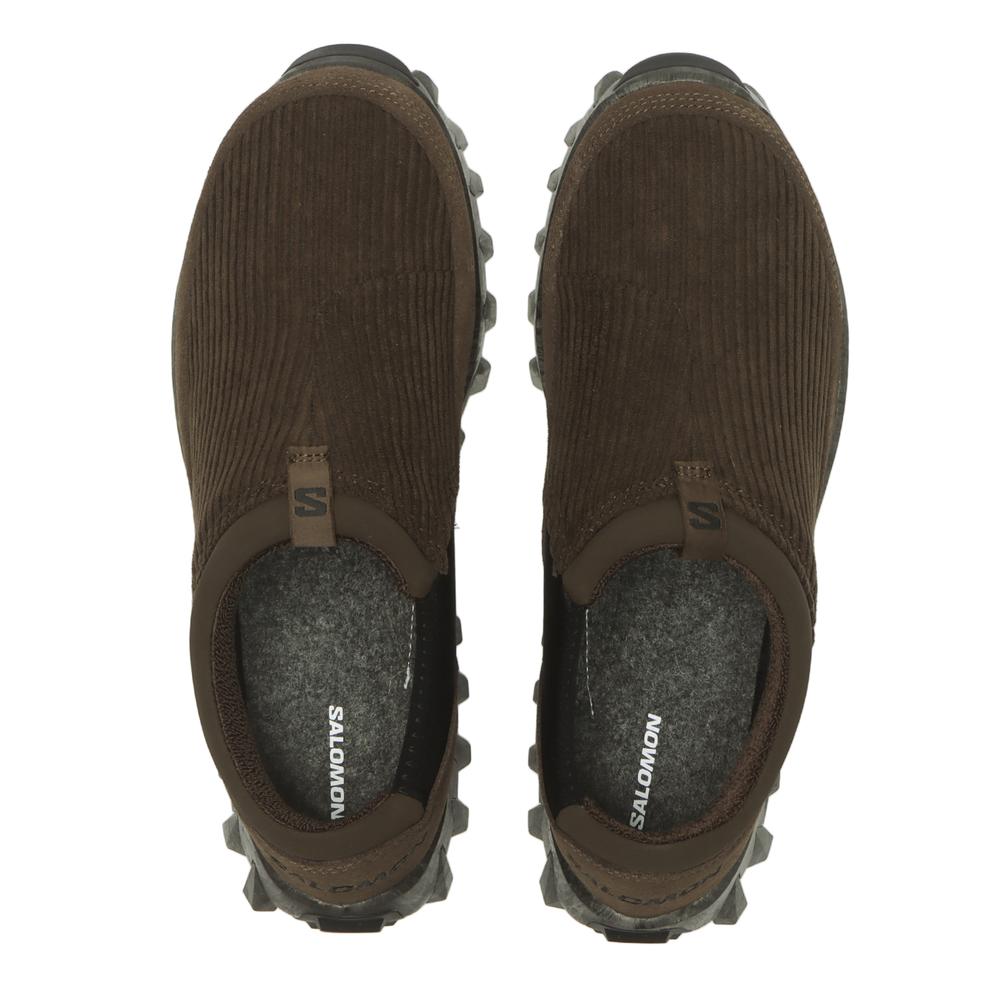 SALOMON SNOWCLOG CORDUROY｜BILLY