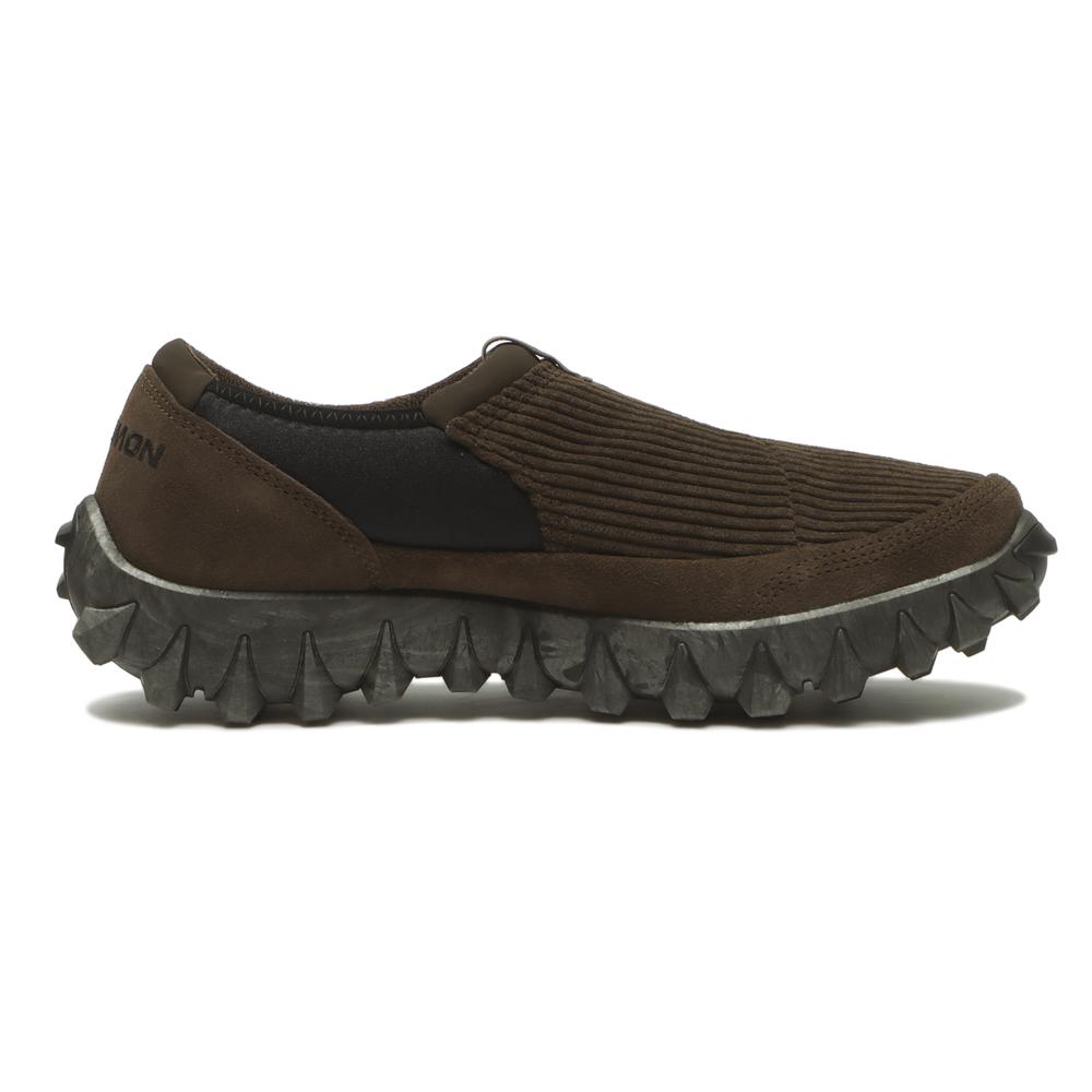 SALOMON SNOWCLOG CORDUROY｜BILLY