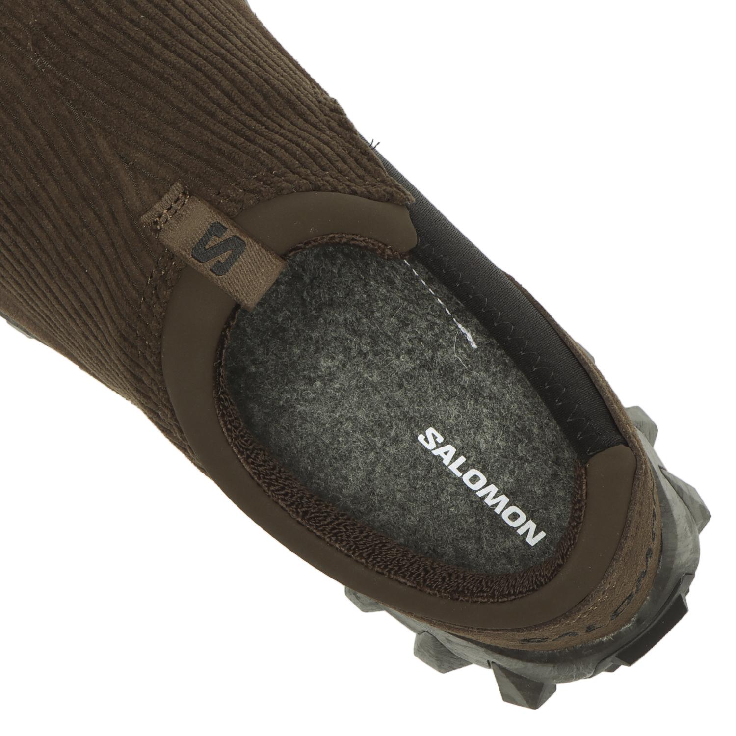  SALOMON SNOWCLOG CORDUROY画像7