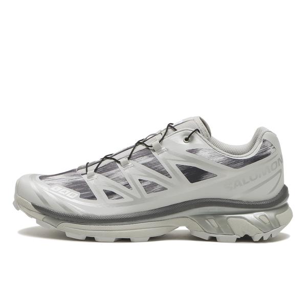 SALOMON XT-6 カモ グレー 25.5cm