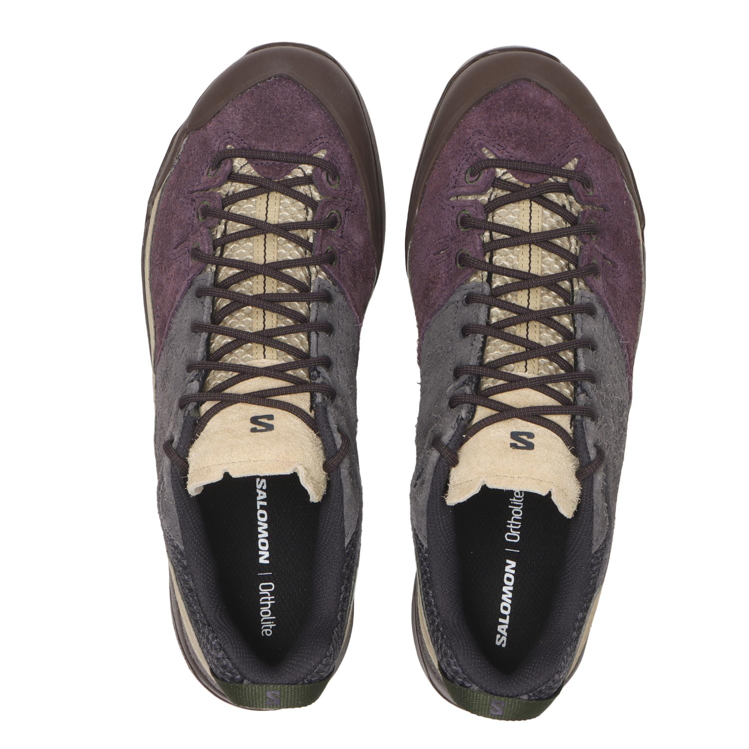  SALOMON X-ALP SUEDE画像3