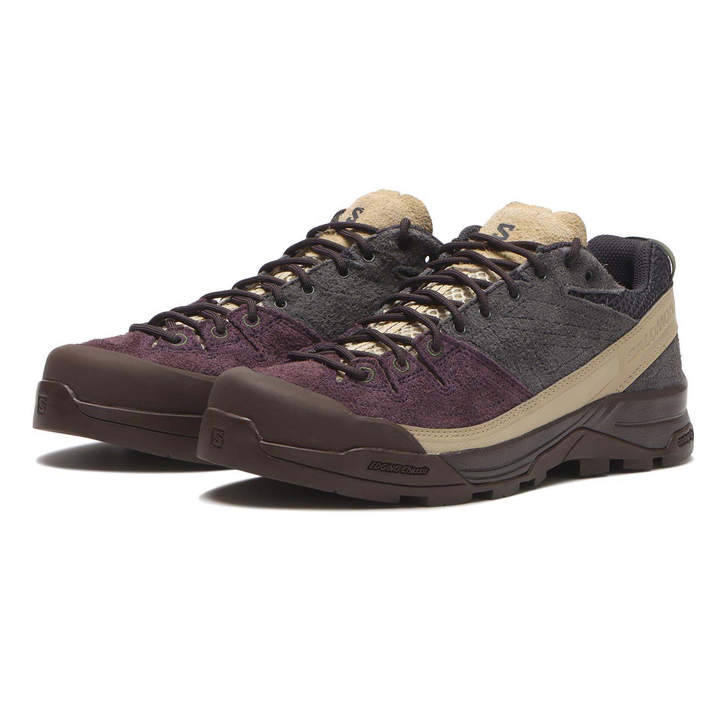  SALOMON X-ALP SUEDE画像2