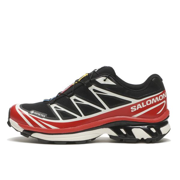 SALOMON XT-6 ゴアテックス ブラック 22.5cm