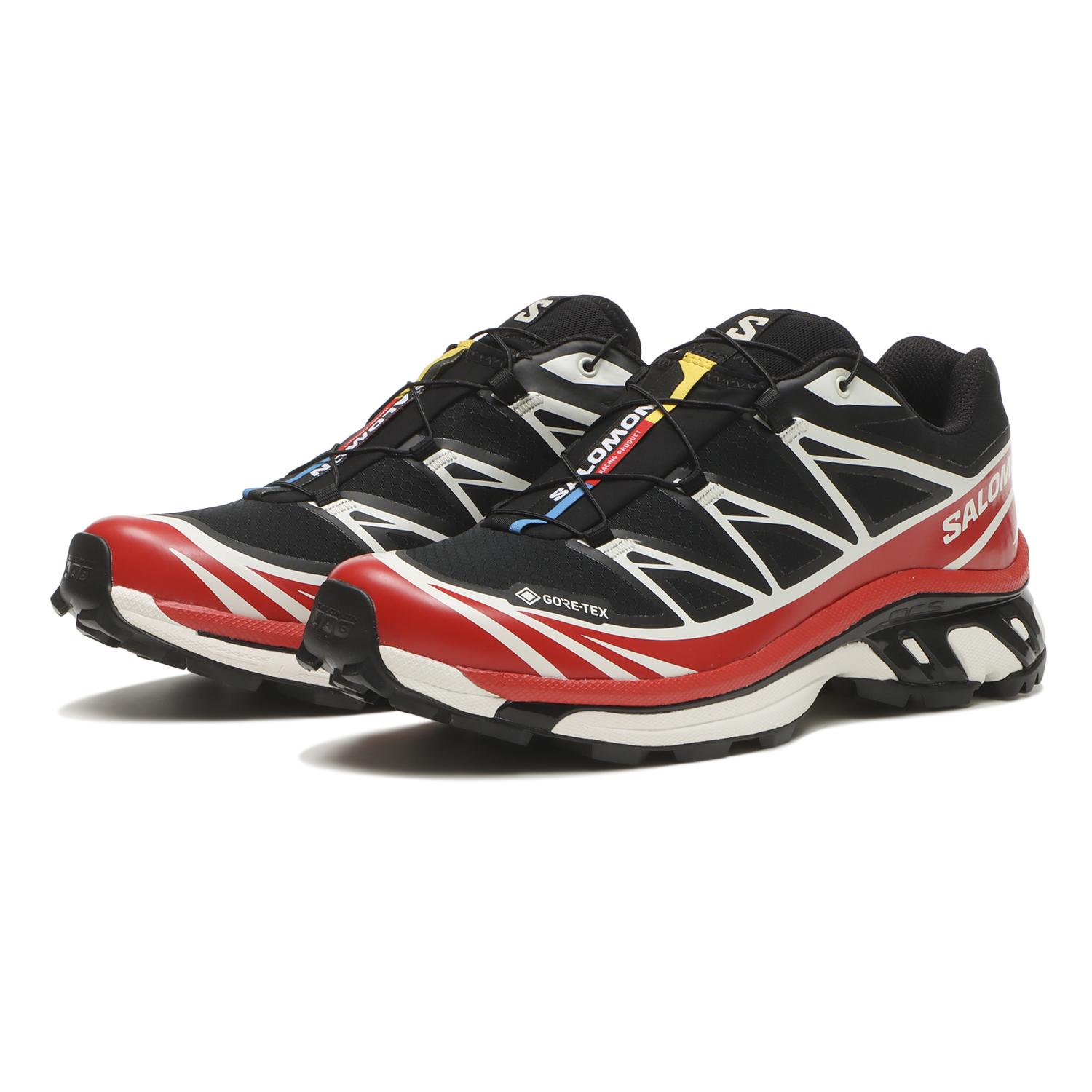  SALOMON XT-6 GORE-TEX画像2