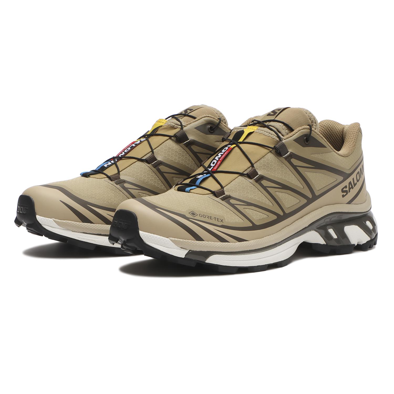  SALOMON XT-6 GORE-TEX画像2