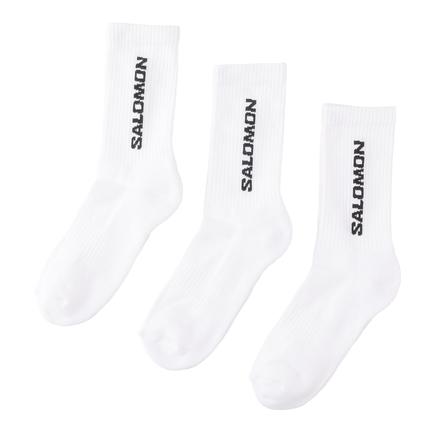 SALOMON エブリデイクルー 3パック