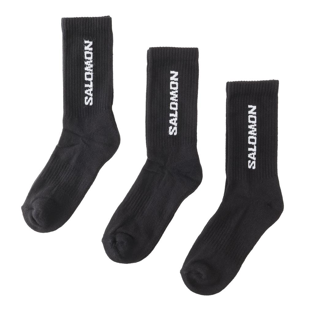  SALOMON SALOMON Everyday Crew 3-Pack画像1