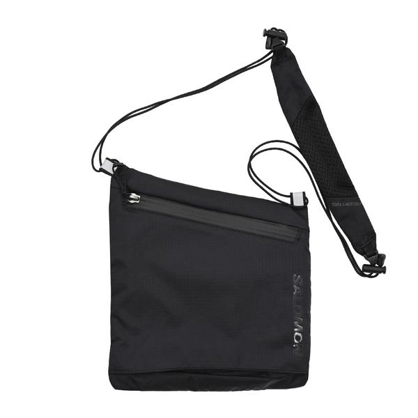 SALOMON ACS ポーチ 2 ブラック FREE