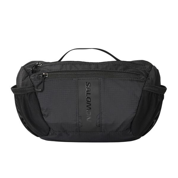 SALOMON ACS ウエストパック 3 ブラック FREE