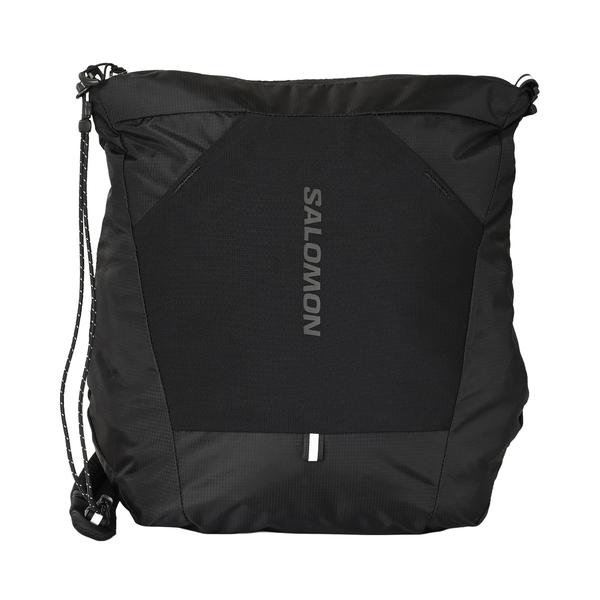 SALOMON パッカブル トートバッグ ブラック FREE