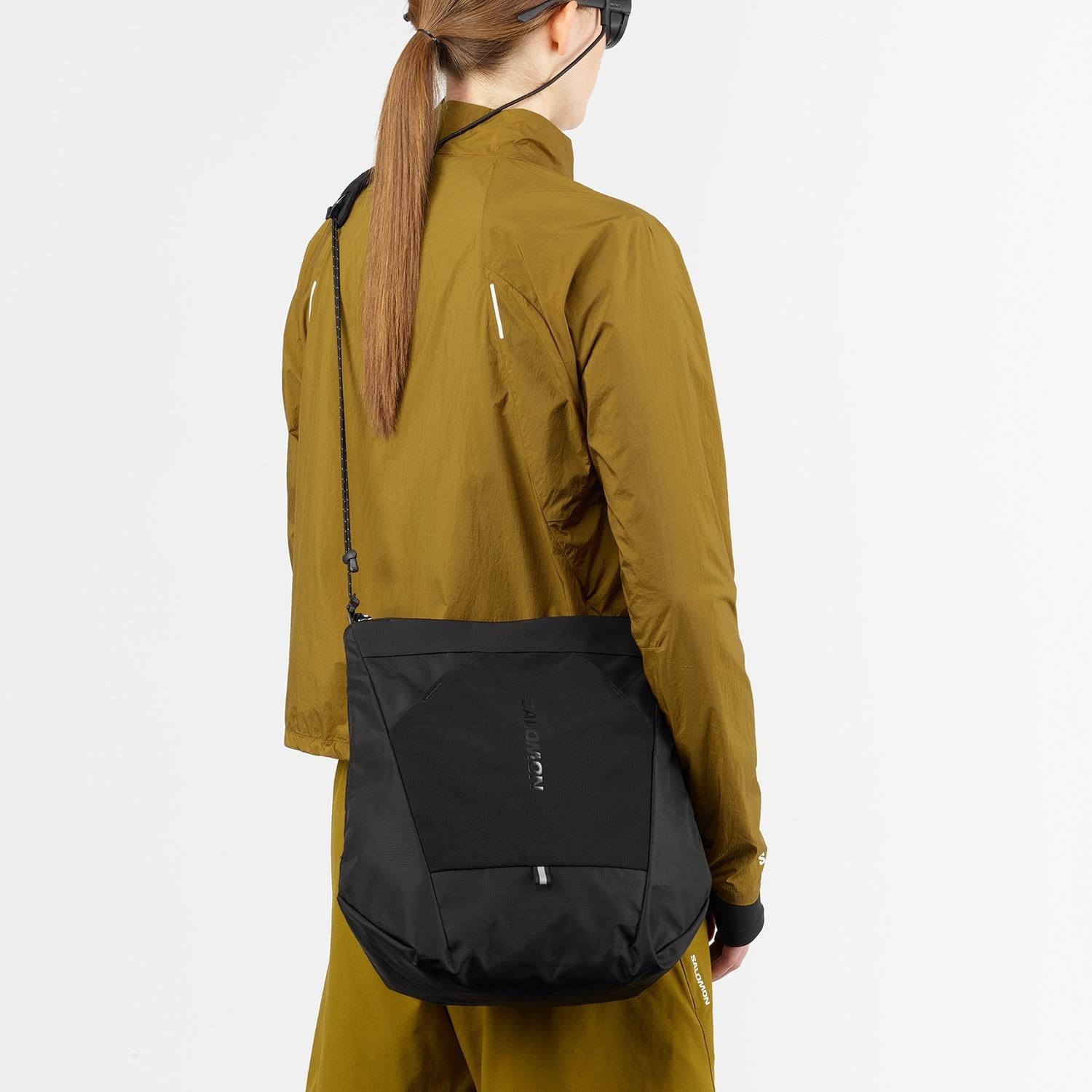  SALOMON PACKABLE TOTE BAG画像9