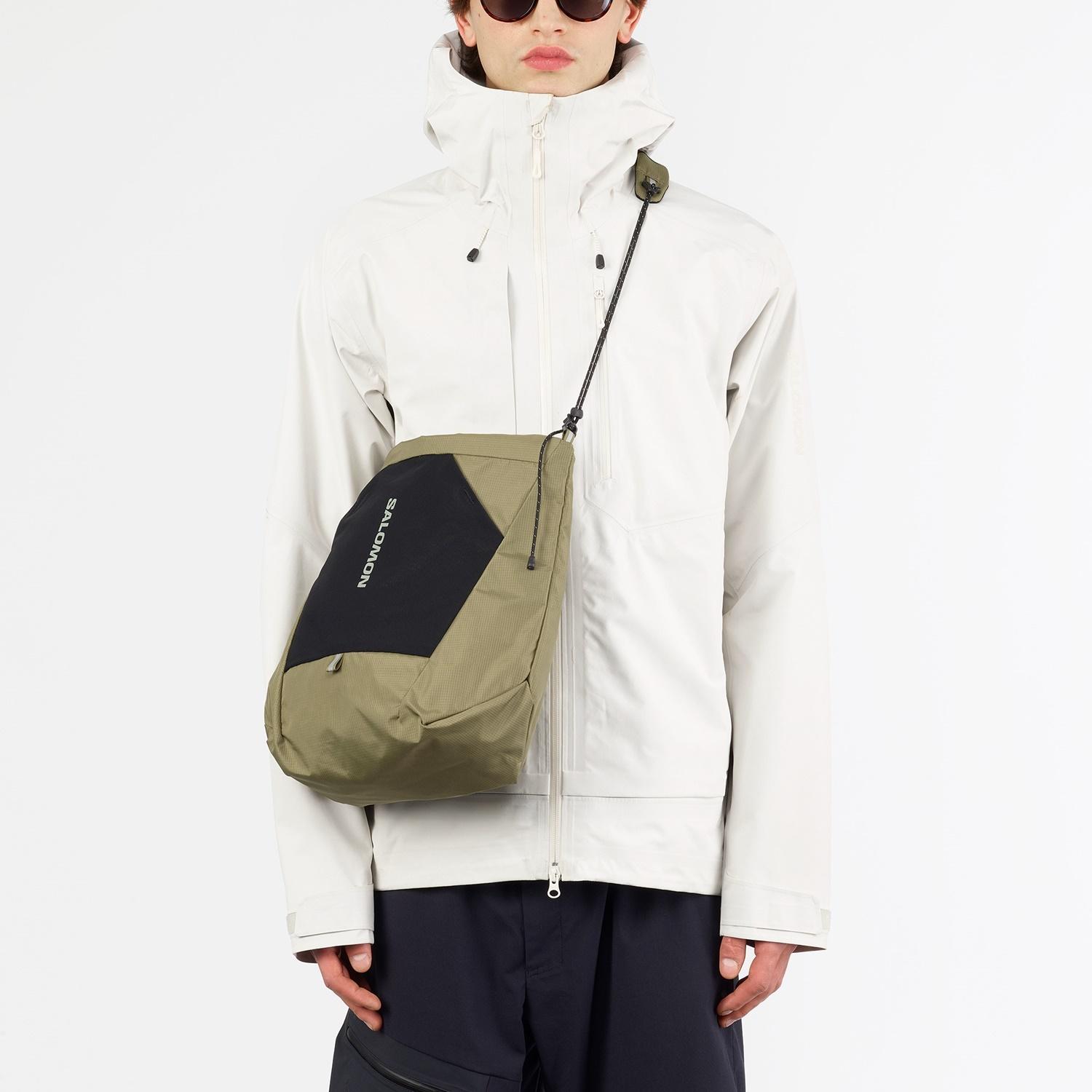  SALOMON PACKABLE TOTE BAG画像9