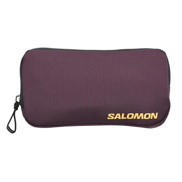SALOMON ACS エッセンシャルケース レッド フリー