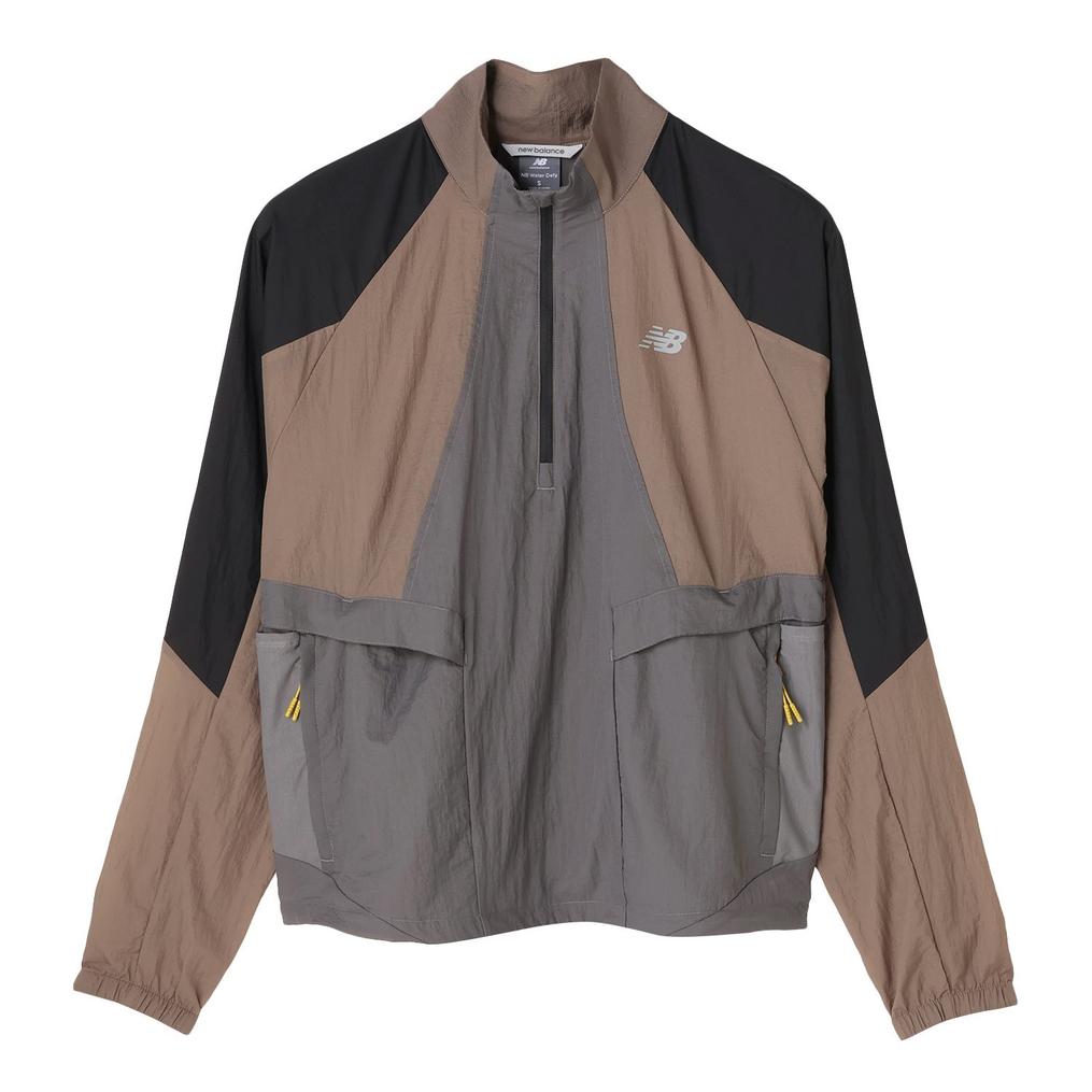  New Balance NEW BALANCE M's Better Run Water Resistant Jacket画像1