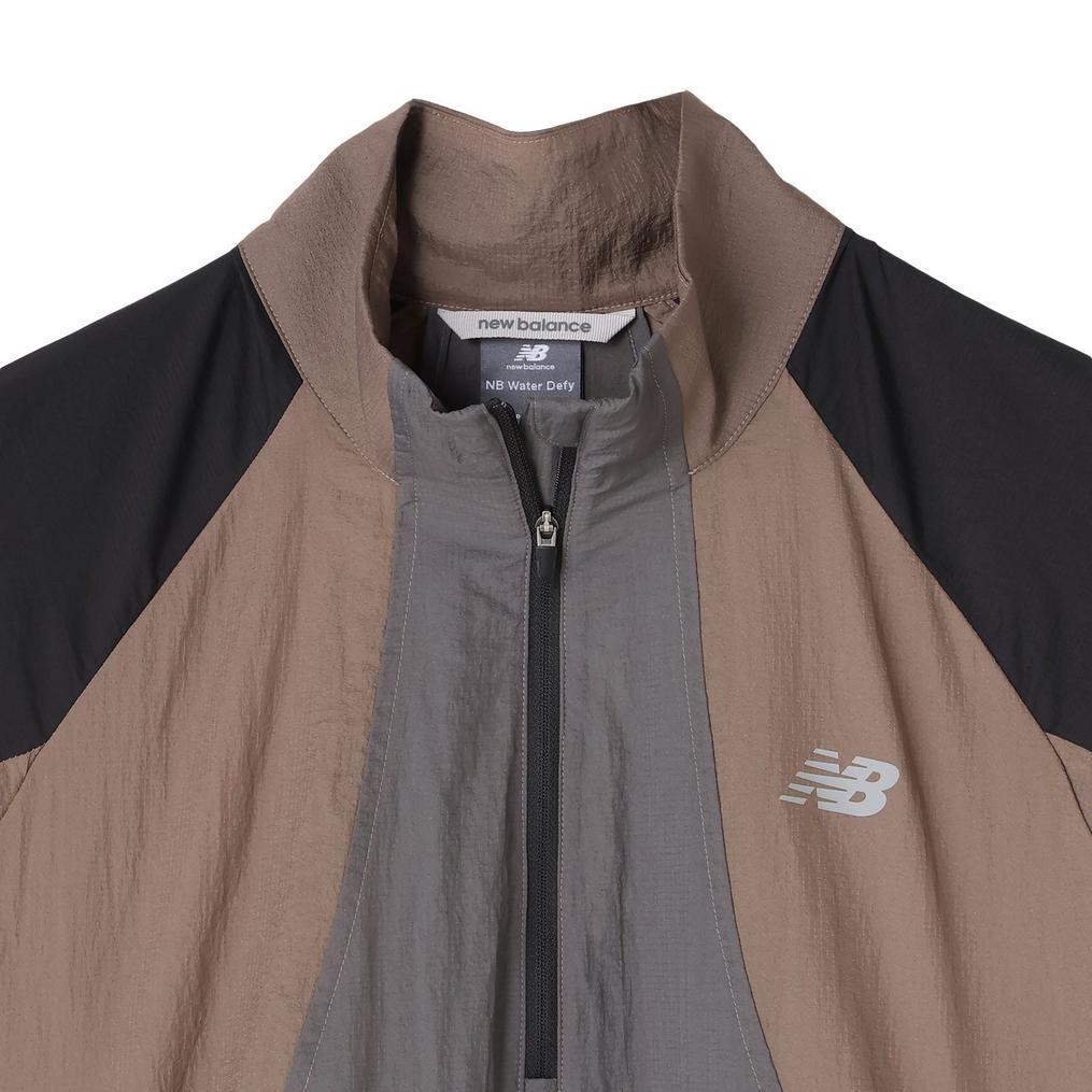  New Balance NEW BALANCE M's Better Run Water Resistant Jacket画像2