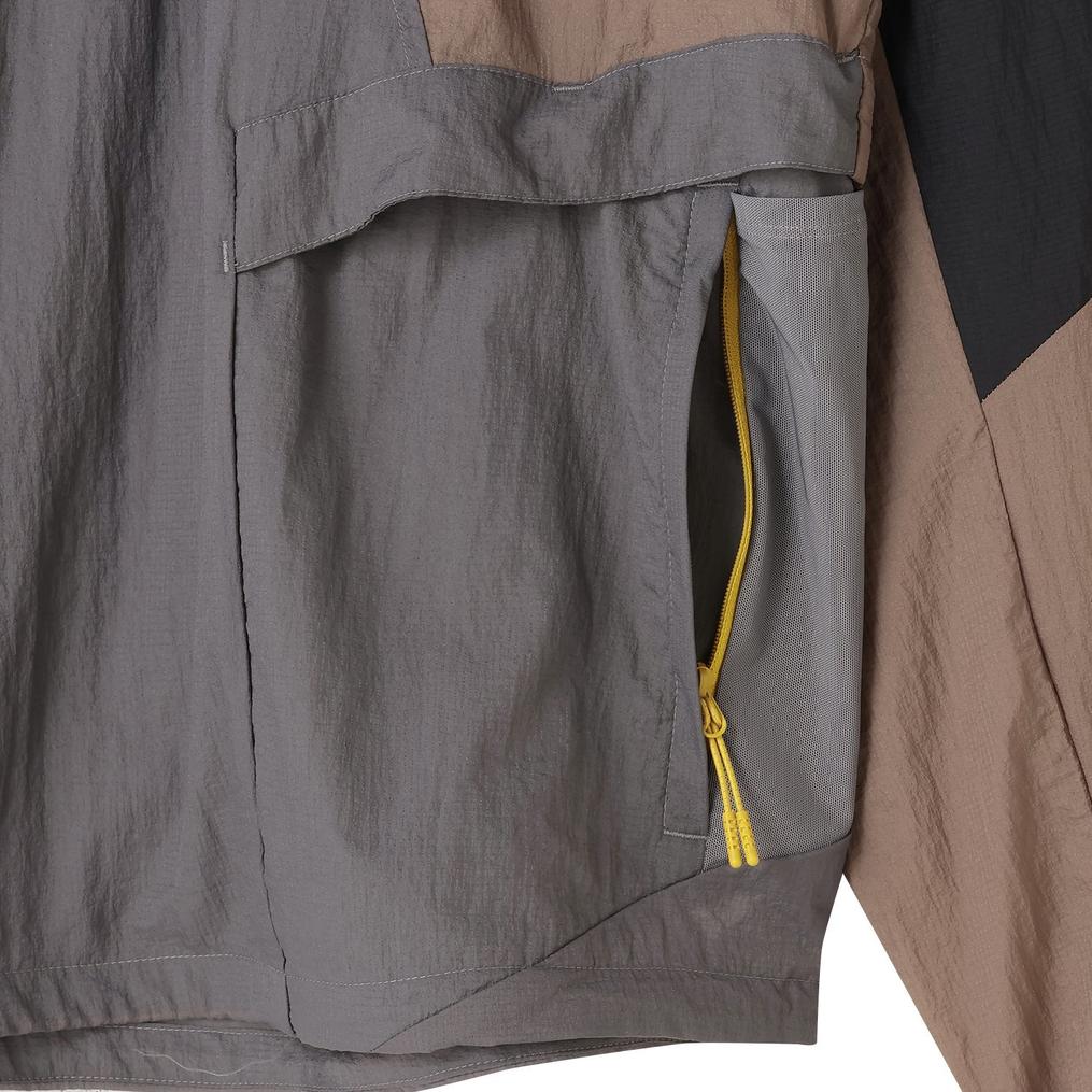  New Balance NEW BALANCE M's Better Run Water Resistant Jacket画像4